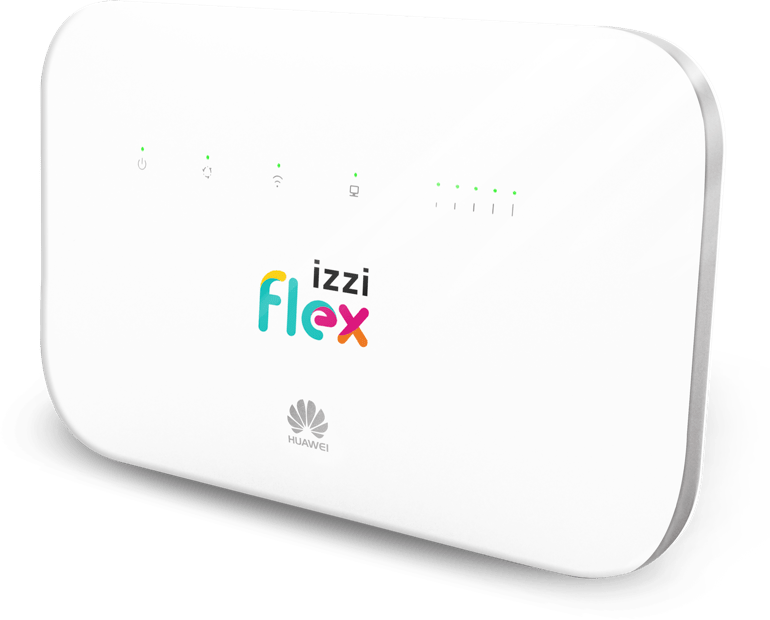 Izzi–flex–internet-inalámbrico-en-casa